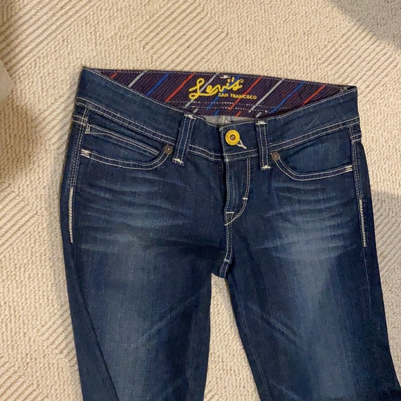 Levi’s San Francisco Jeans NWOT - Picture 1 of 8